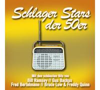 Various Artist - Schlager Stars Der 50er