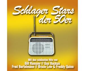 Various Artist - Schlager Stars Der 50er