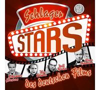 Various Artist - Schlagerstars Des Deutschen Films (4 CD)
