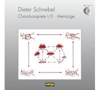 Various Artist - Schnebel: Choralvorspiele I & Ii