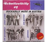 Various Artist - Schnitzelbilly: Rockabilly Made In #1