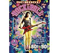 Various Artist - School Of Rock & Roll: 80s