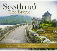 scotland the brave / various-Import USA