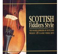 Various Artist - Scottish Fiddlers Style
