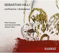 Various Artist - Sebastian Hilli: Confluence / Divergence