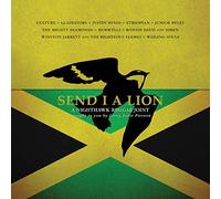 Various Artist - Send I A Lion: Nighthawk Reggae Joint