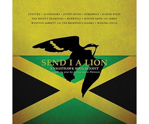 Various Artist - Send I A Lion: Nighthawk Reggae Joint