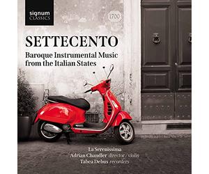 Various Artist - Settecento