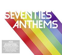 Various Artist - Seventies Anthems (4 CD)