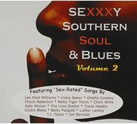Various Artist - Sexy Southern Soul & Blues 2
