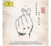 Philipp Jundt David Philip Hefti Zürcher Kamm Shades of Love: Korean Drama (CD)