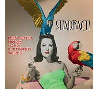 Various Artist - Shadrach: Blues & Rhythm Popcorn Exotica 9 (2 LP)