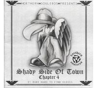 Various Artist - Shady Side Of Town 4