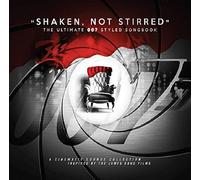 Various Artist - Shaken Not Stirred: The Ultimate 007 Styled (2 CD)