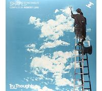Various Artist - Shapes: Rectangles Compiled By Robert Luis