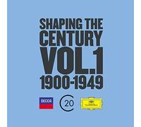 Various Artist - Shaping The Century (1900-1950), Vol. 1 (27 CD)