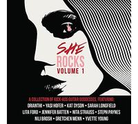 Various Artist - She Rocks 1