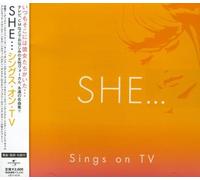 Various Artist - She Sings On Tv