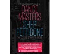 Various Artists Arthur Baker Presents Dance Masters: Shep Pettibone - The C (CD)