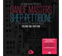 Various Artist - Shep Pettibone Master-Mixes Vol 1 Part 1 (2 LP)