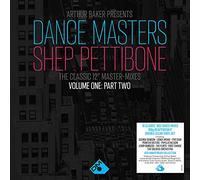 Various Artist - Shep Pettibone Master-Mixes Vol 1 Part 2 (2 LP)