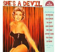 Various Artist - She'S a Devil