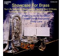 Various Artist - Showcase For Brass