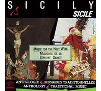 Various Artist - Sicily: Music For The Holy Week