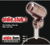 Various Artist - Siehe Cover Info ! - Oldie Club 1