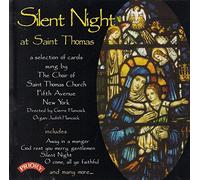 Various Artist - Silent Night At Saint Thomas Church 5th Ave
