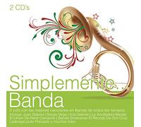 Various Artist - Simplemente Banda (2 CD)