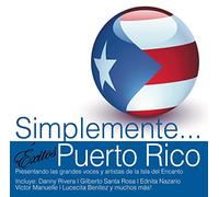 Various Artist - Simplemente: Exitos Puerto Rico