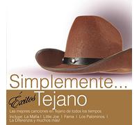 Various Artist - Simplemente: Exitos Tejano