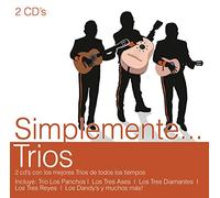Various Artist - Simplemente Trios (2 CD)