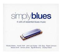 Various Artist - Simply Blue Jazz