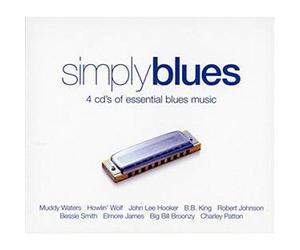 Various Artist - Simply Blue Jazz