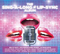 Various Artist - Sing-A-Long: Lip-Sync Album
