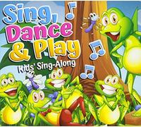 Various Artist - Sing, Dance & Play - Kids Sing Along