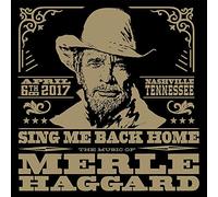 Various Artist - Sing Me Back Home: Music Of Merle Haggard (2 CD)