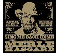 Various Artists Sing Me Back Home: The Music Of Merle Haggard (CD)