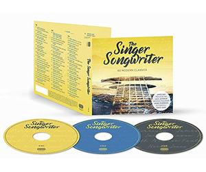 Various Artist - Singer-Songwriter Comp