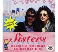 Various Artist - Sisters (27 Pop / Rock / Family Efforts)