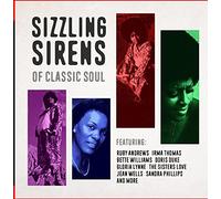 Various Artist - Sizzling Sirens Of Classic Soul