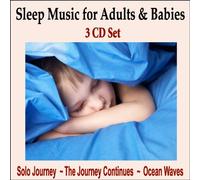 Various Artist - Sleep Music For Adults & Babies: Solo