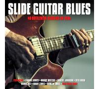 Various Artist Slide Guitar Blues (CD)