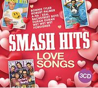 Various Artist - Smash Hits Love Songs