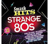 Various Artist - Smash Hits Strange 80s (3 CD)