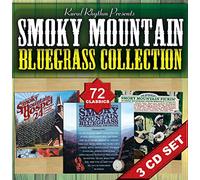 Various Artist - Smoky Mountain Bluegrass Collection- 72