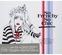 Various Artist - So Frenchy So Chic 2018