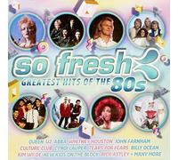 Various Artist - So Fresh: Greatest Hits Of The 80's (2 CD)